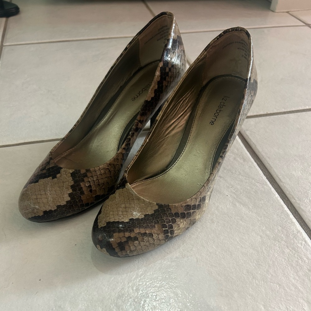 Liz Claiborne Women’s Pumps Size 9
